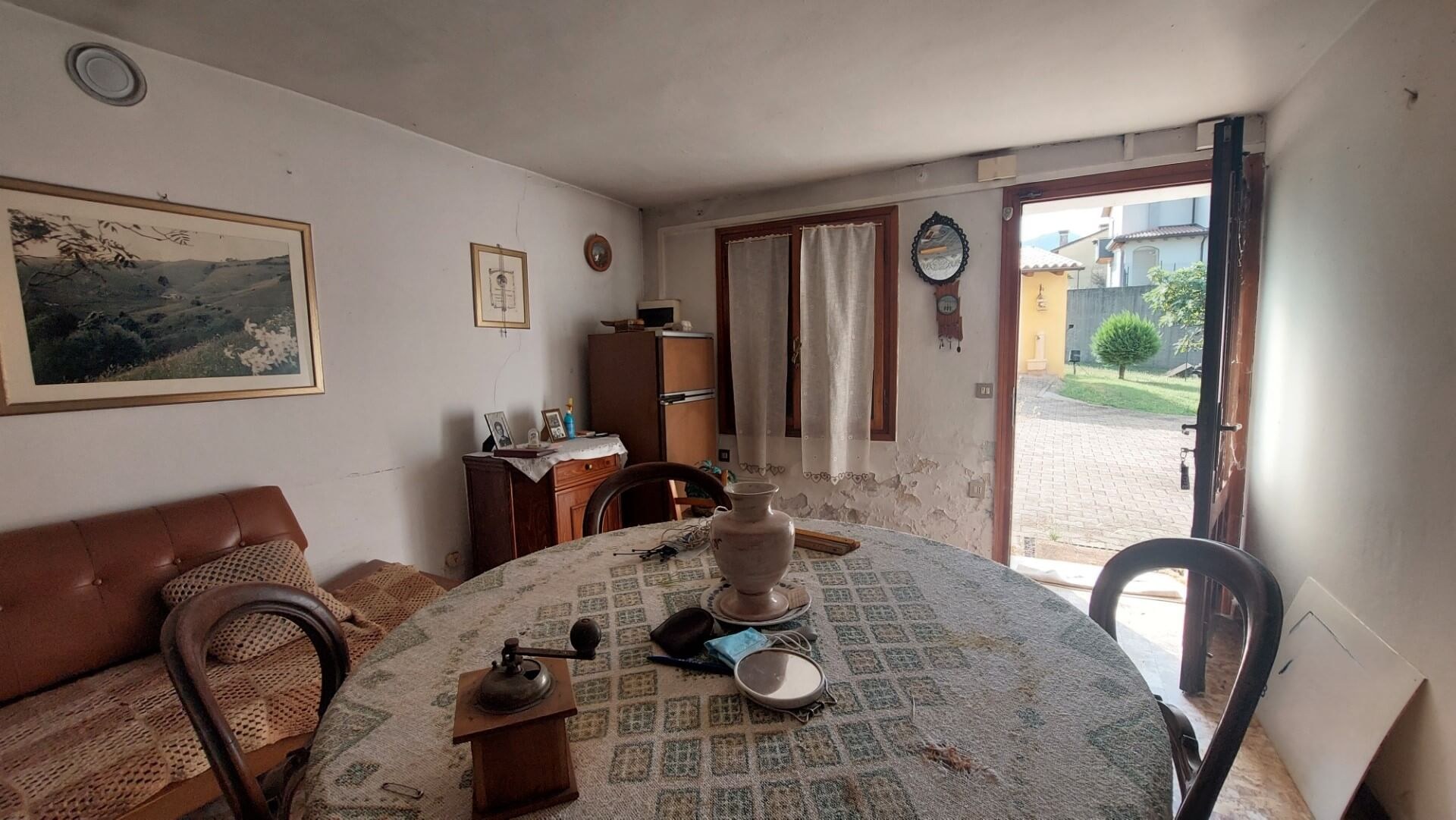 Solagna, casa con terreno