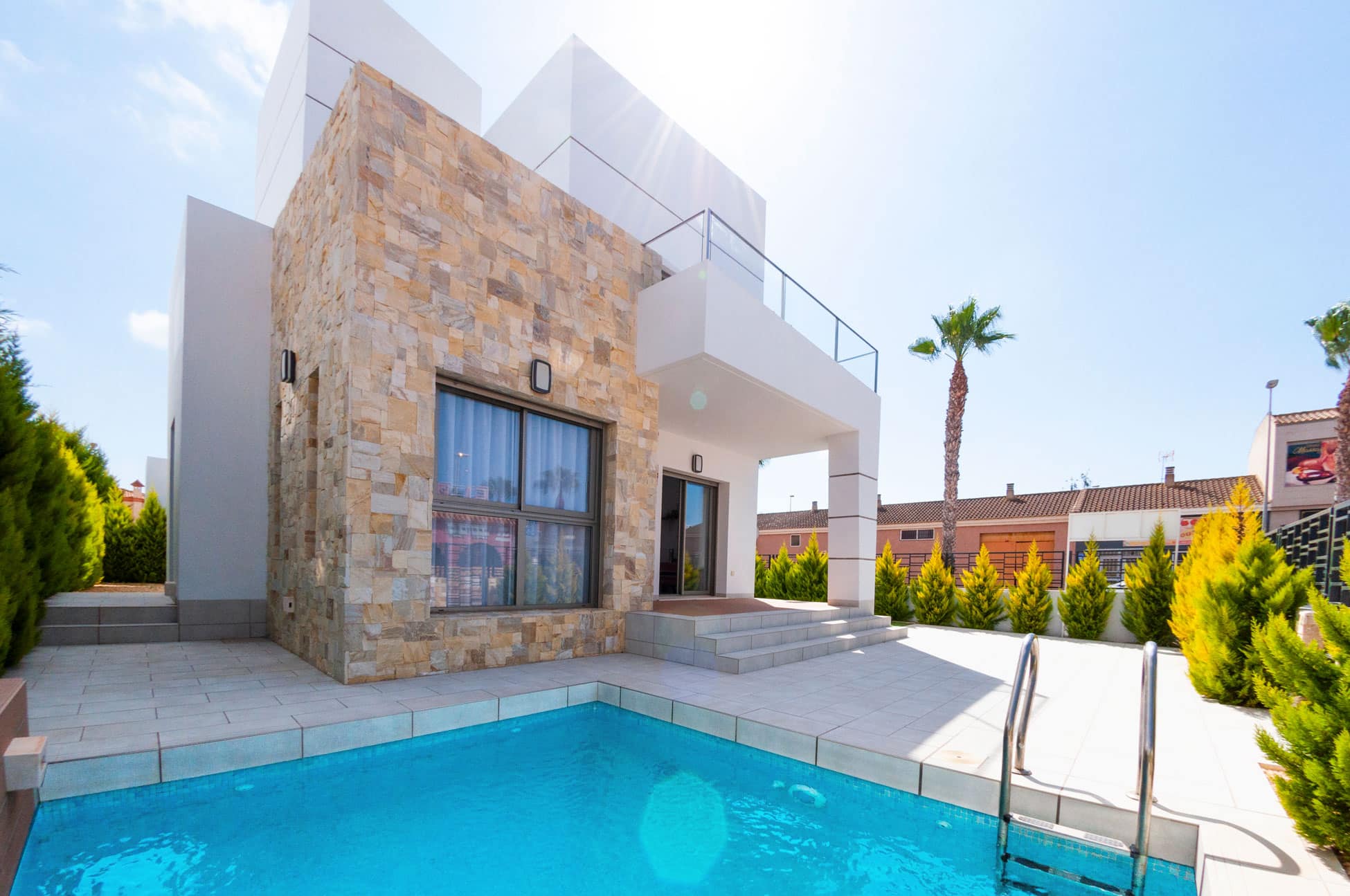 Villa en venta en Los Alcázares, Villa Jade – Costa Cálida