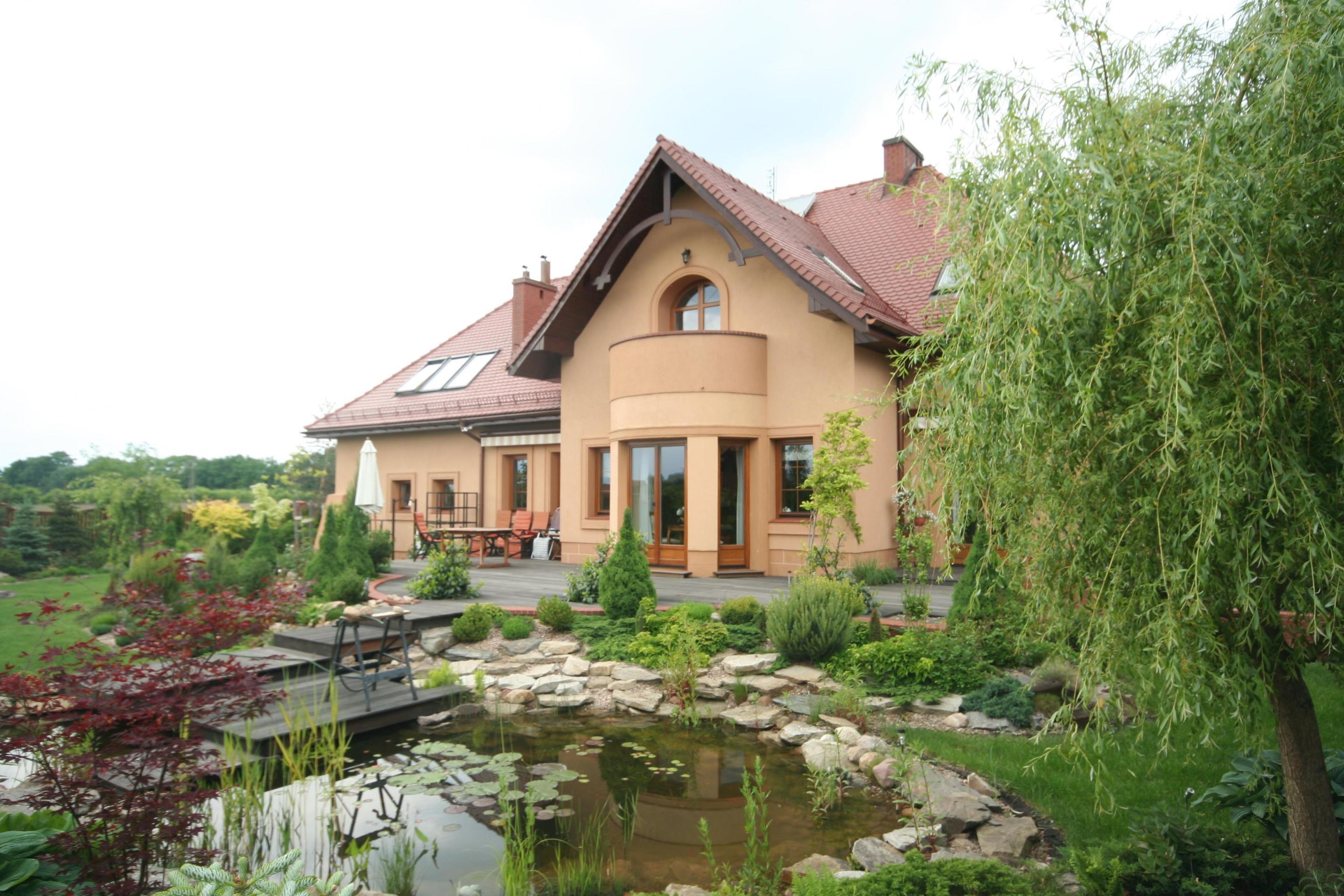 Dom, Mokotów
