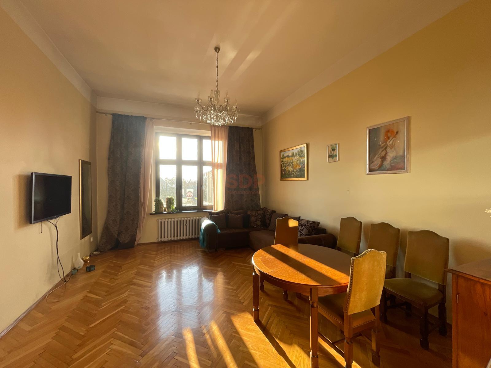 76,58 m2 | Powstańców Śl. | Wnętrze z charakterem
