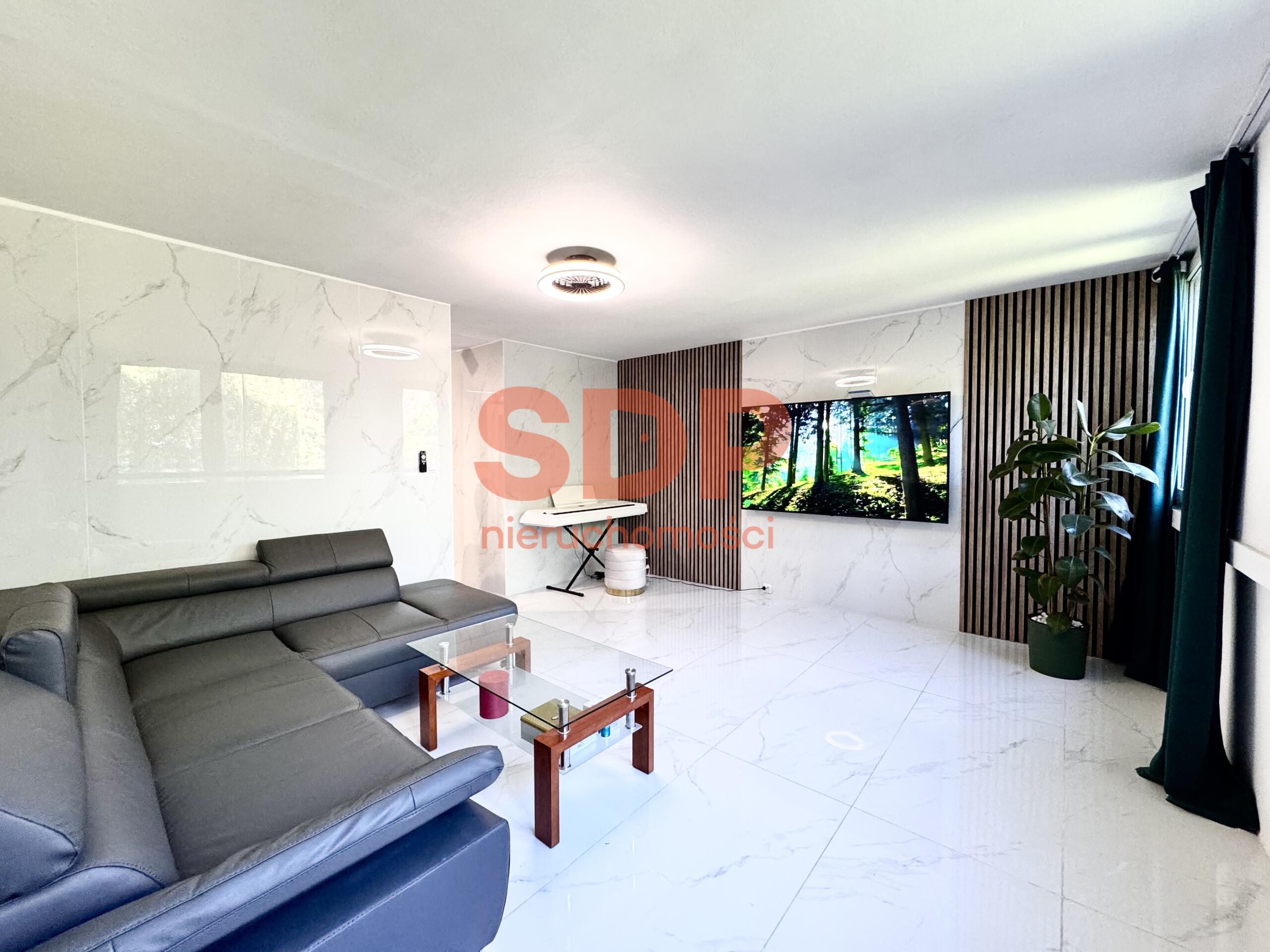Komfortowe 3 pokoje dla pary, rodziny | Loggia | Parking za szlabanem