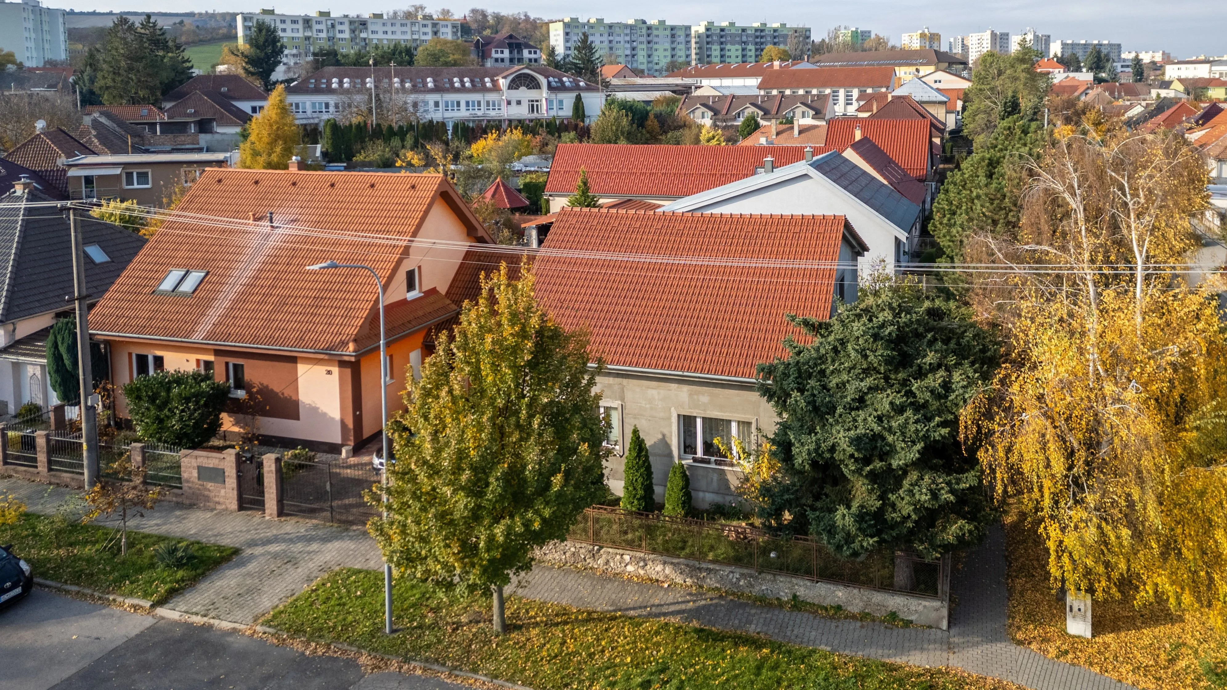 PNORF – 7i rodinný dom s garážou v lukratívnej lokalite na Jarmočnej ul.