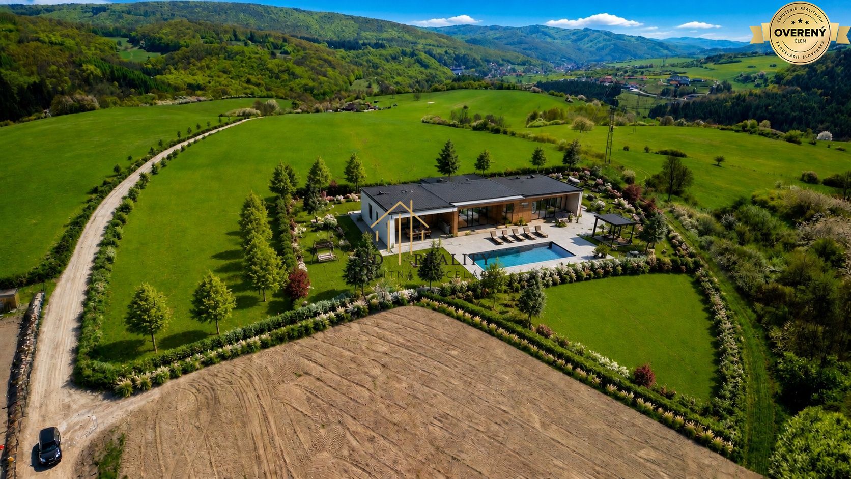 HD REALITY, Na predaj stavebný pozemok v Banskej Štiavnici