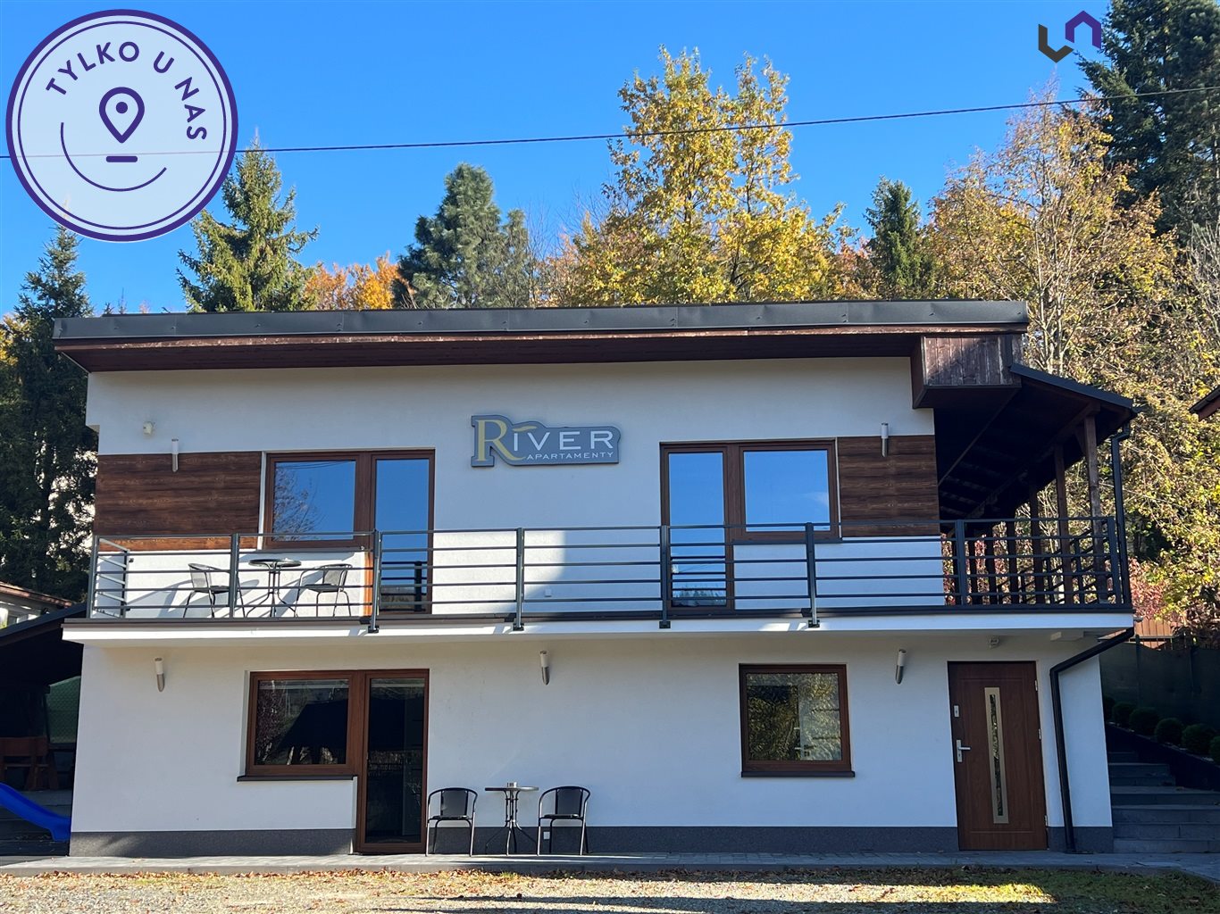 Apartamenty River - dochodowa inwestycja w Wiśle