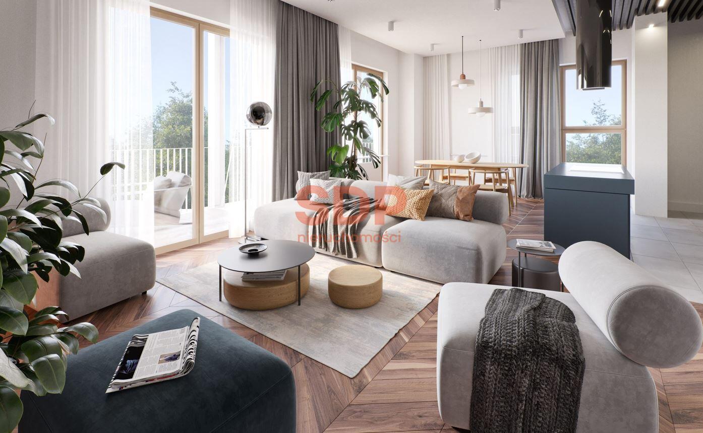4-pokojowy apartament koło Parku Grabiszyńskiego|86m2