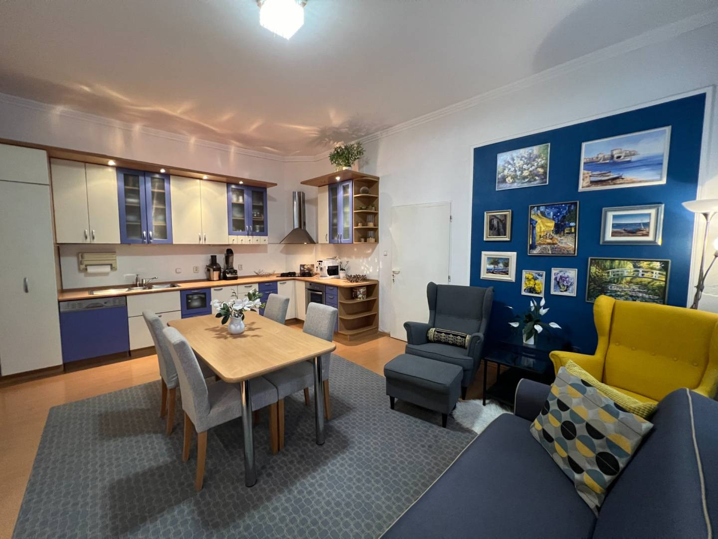 TOP PONUKA 5-IZBOVÝ STAROMESTSKÝ BYT, 139 m² – KOZIA ULICA, STARÉ MESTO