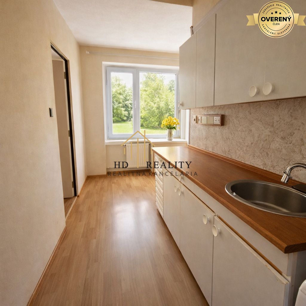 HD REALITY, znížená cena predaj, 3- izbový byt v Hriňovej