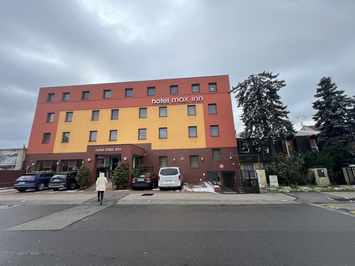 PREDAJ B&B Hotel v Starom meste - škola, centrum medicíny