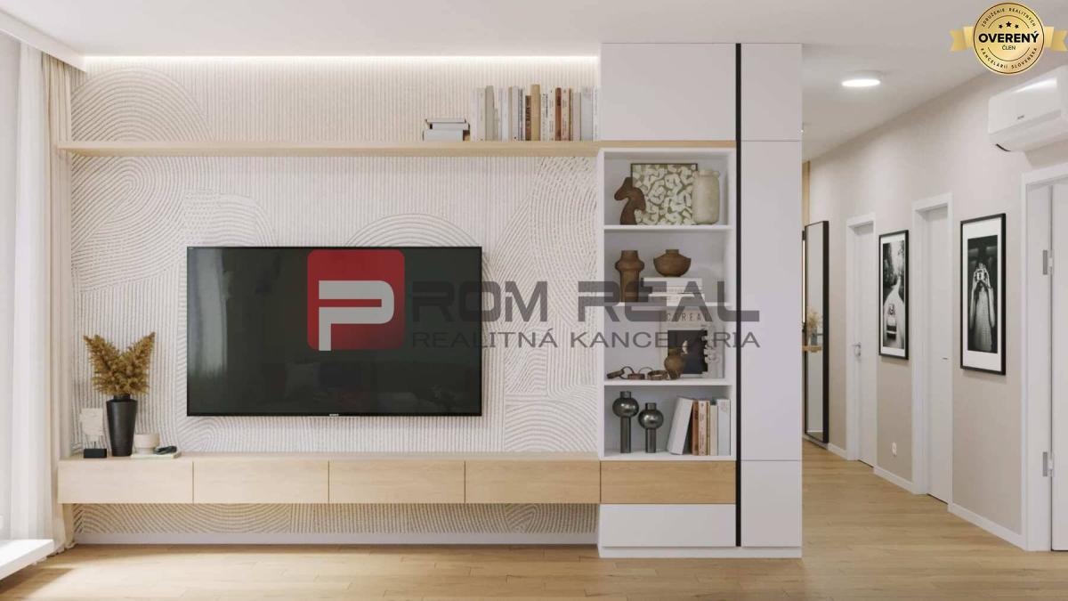 PREDAJ 2 izbový byt s balkónom v Prémiovej novostavbe Pezinok A0+