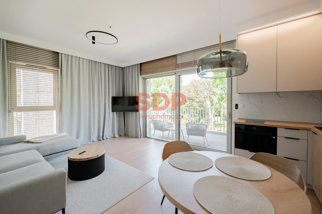 Nowy apartament 2- pokojowy | 52 m2 | Park Szczytnicki