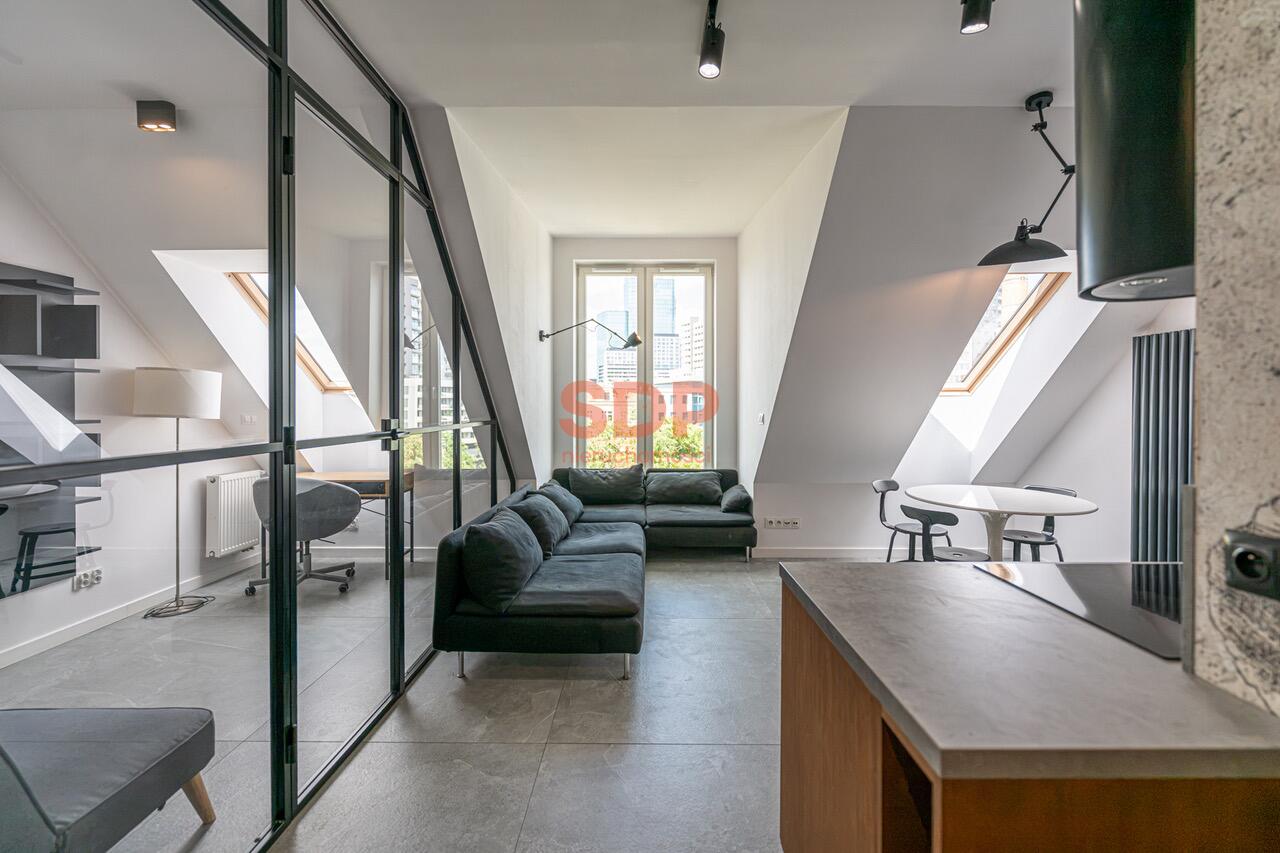 Wyjątkowy dwupoziomowy apartament | Bulwar Staromiejski | piękny widok