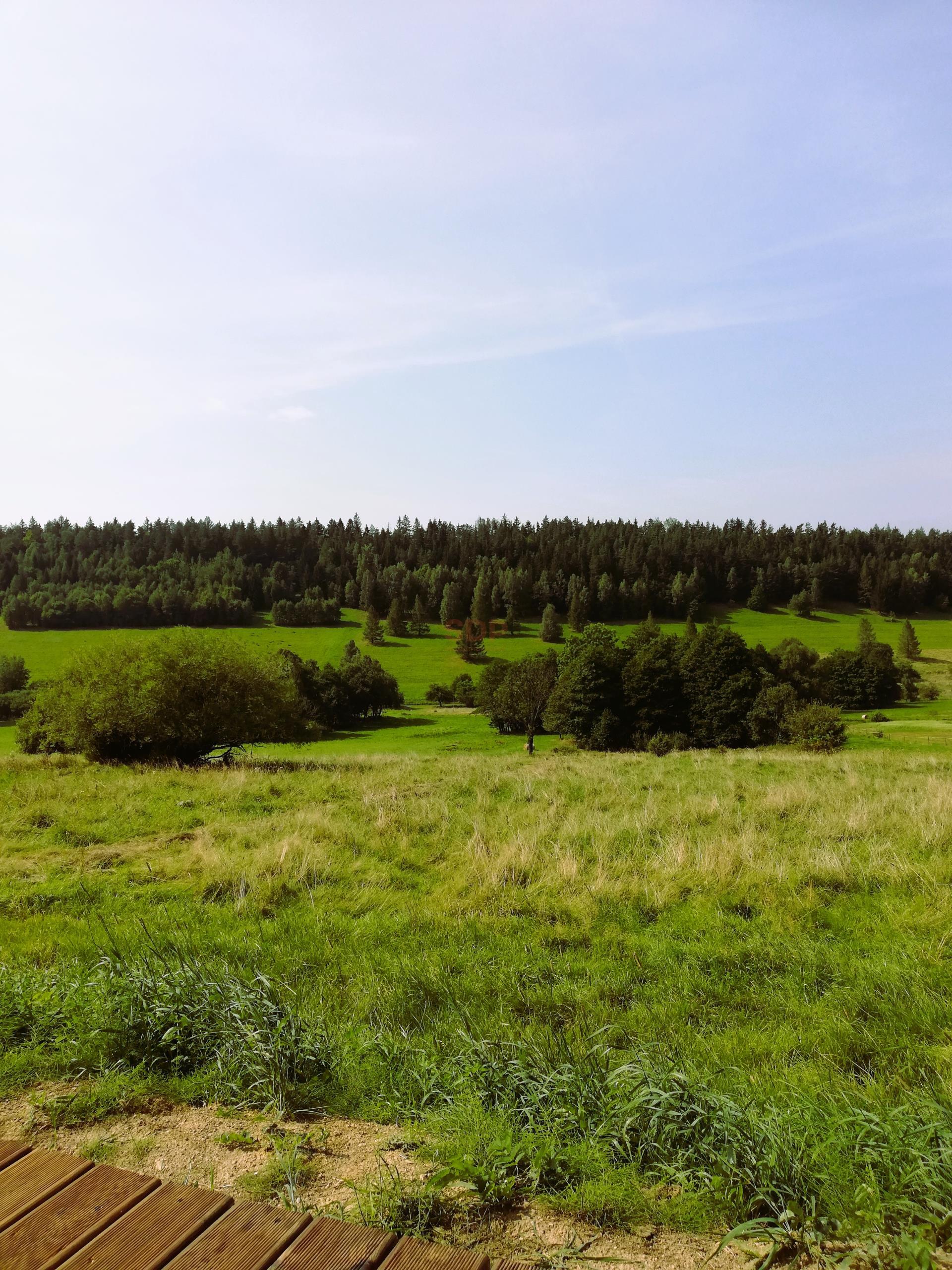Piękna działka z widokiem na góry blisko Czarnej Góry