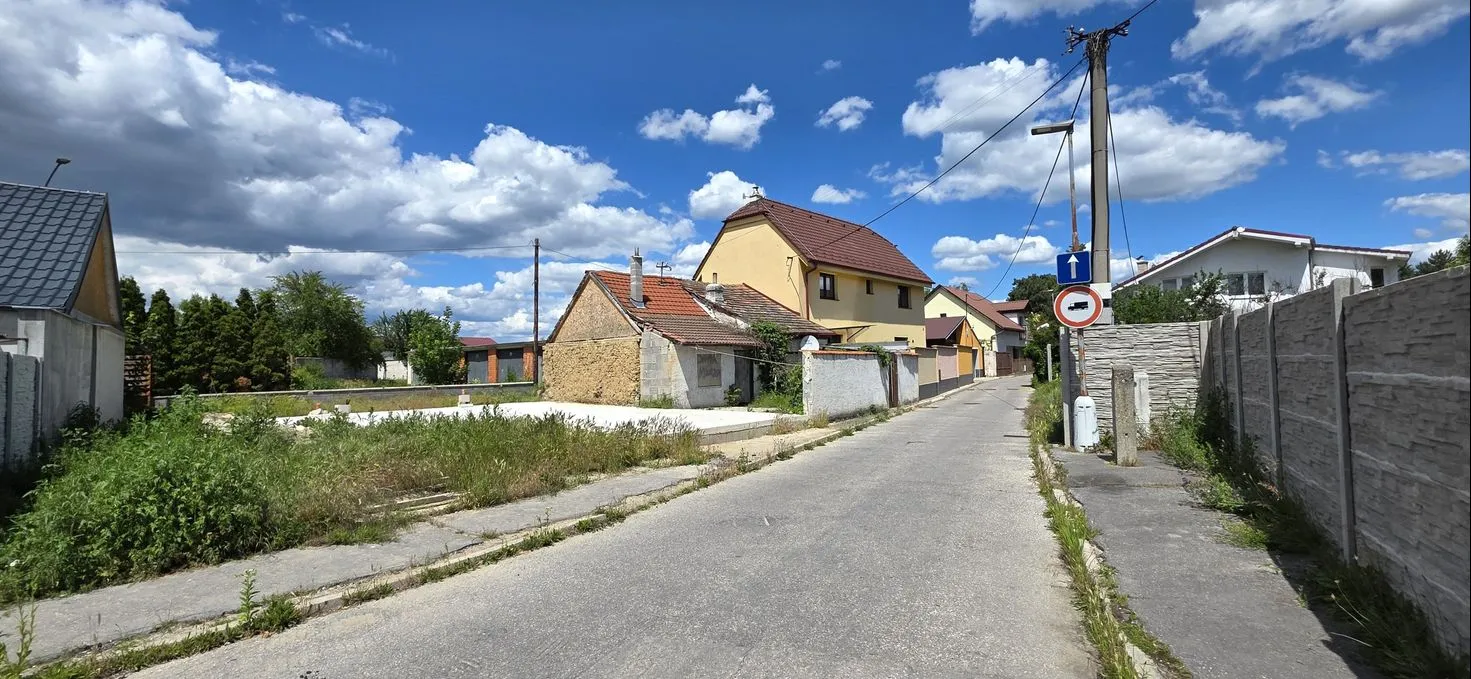 PNORF – pôvodný 3i rod. dom, pozemok 104 m2, Dukelská ul.