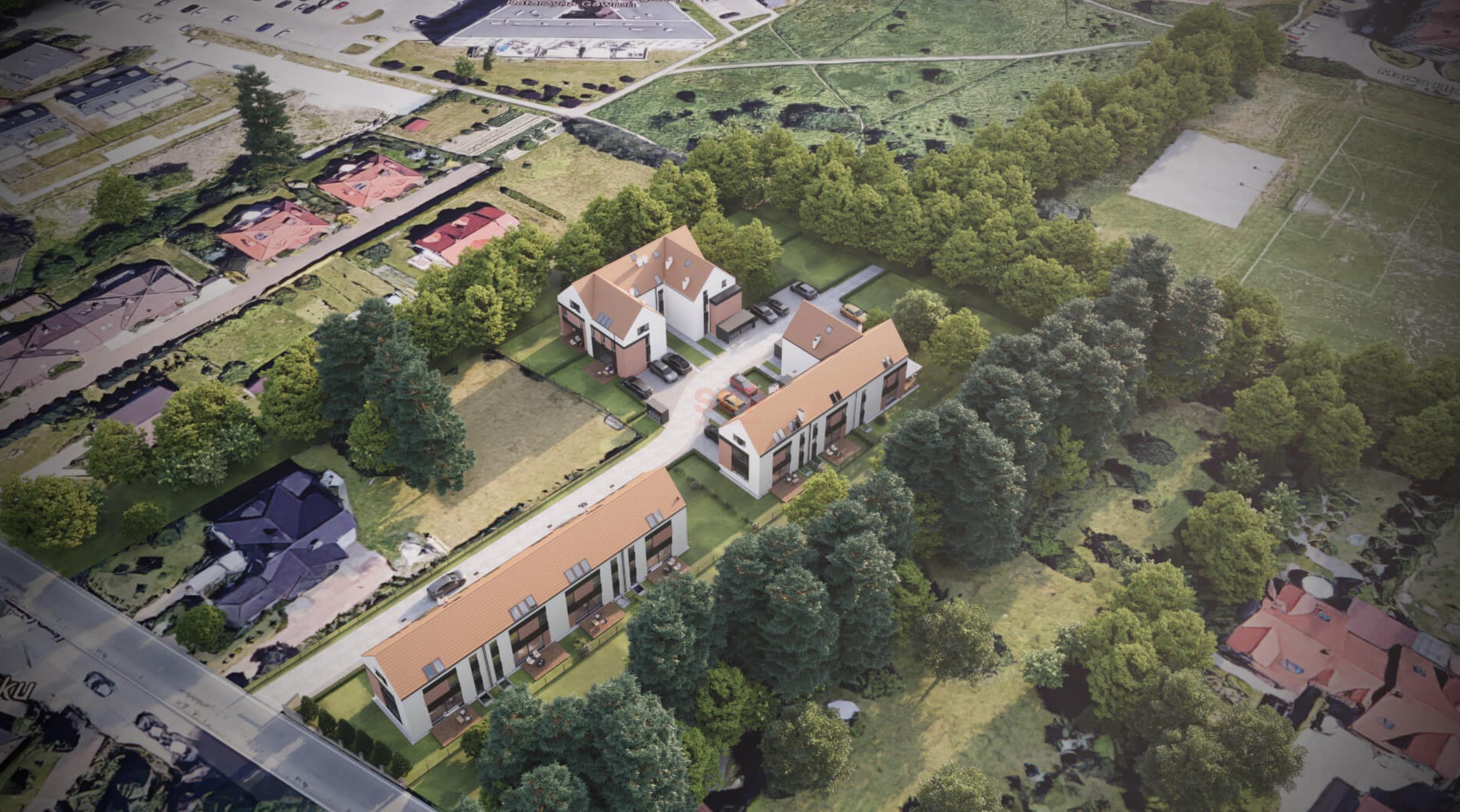 Nowe bliźniaki z rynku pierwotnego