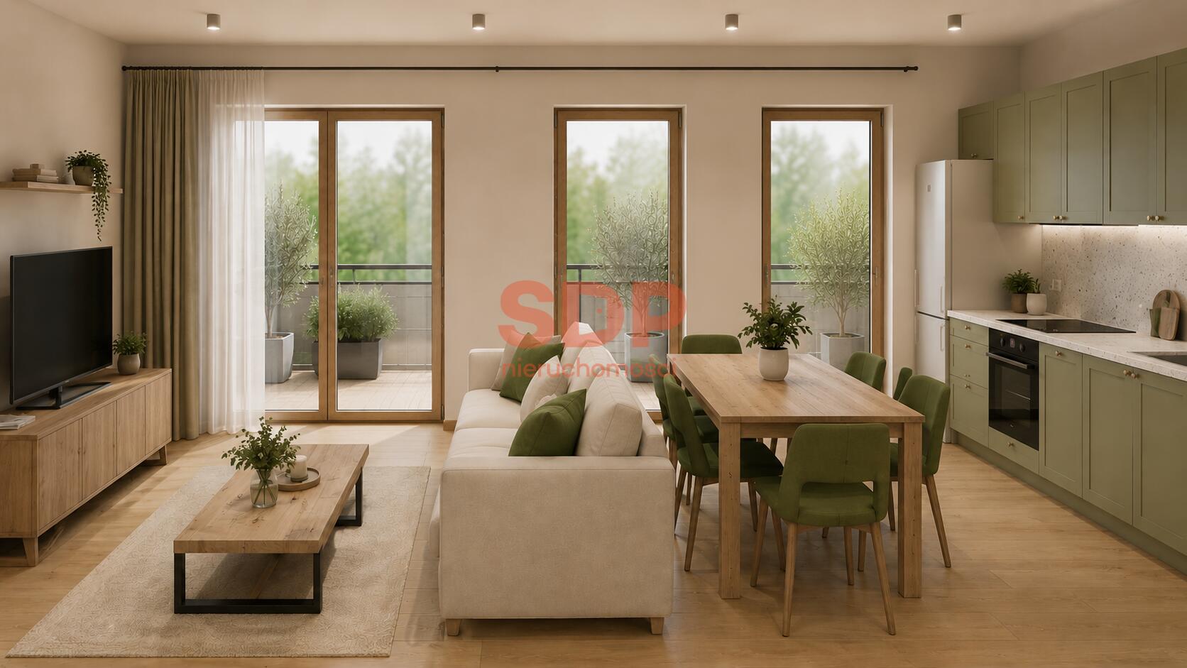 3 pokoje | do aranżacji | balkon | komórka i miejsce post. w cenie!