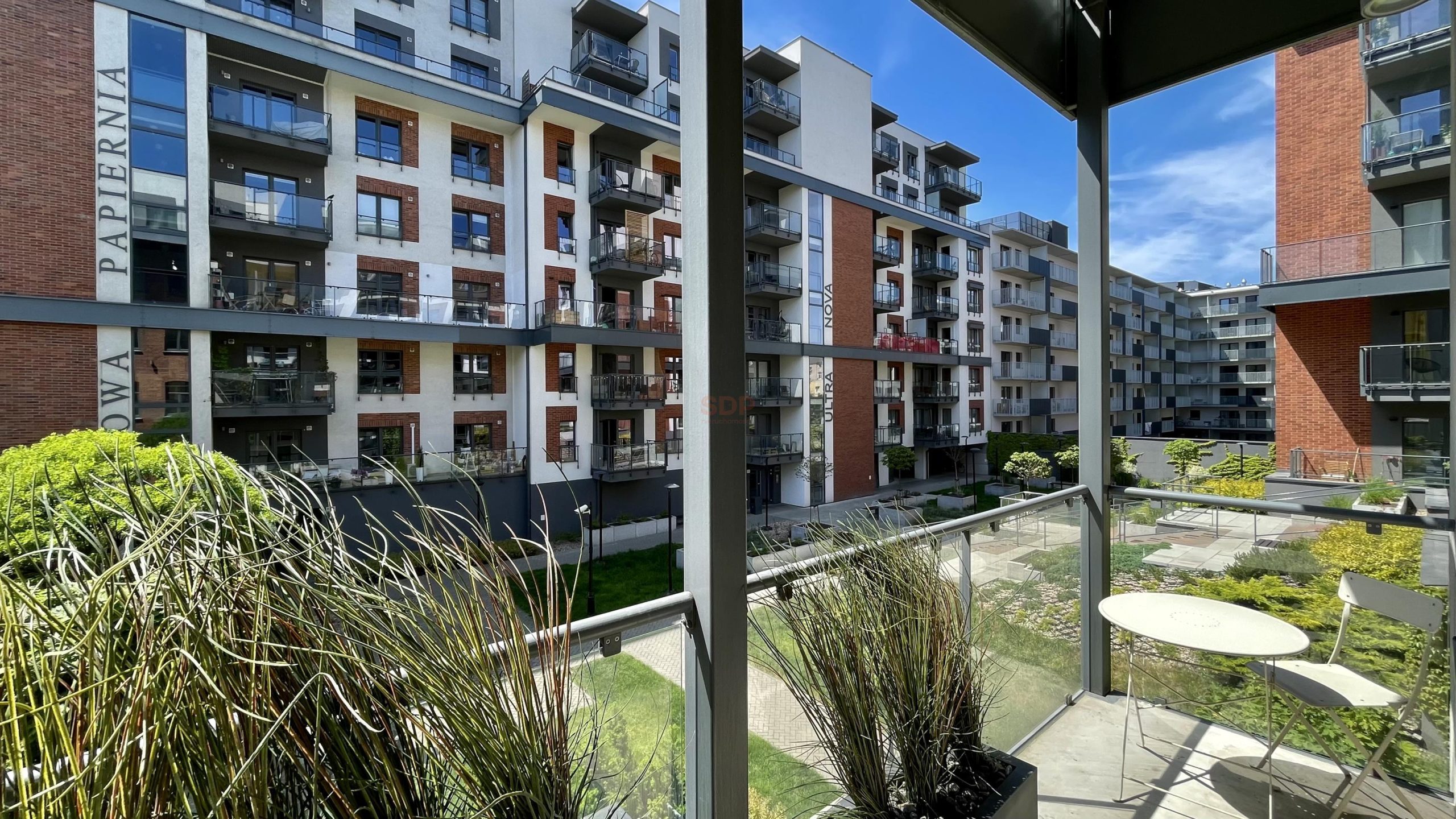 LOFT z balkonem i MP w centrum!