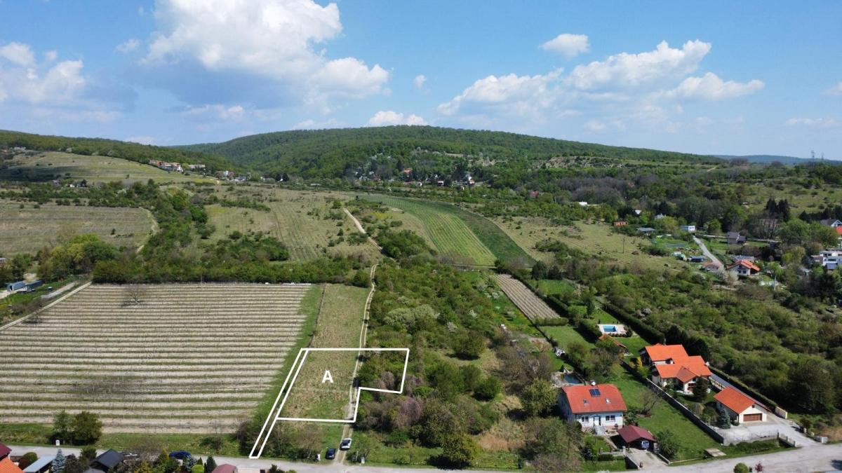 SLNEČNÝ STAVEBNÝ POZEMOK V LIMBACHU - PLATNÉ ÚZEMNÉ ROZHODNUTIE