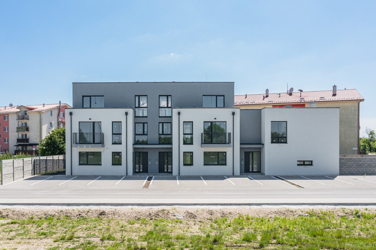 Bývanie pri Kačíne - Miloslavov - Alžbetin Dvor