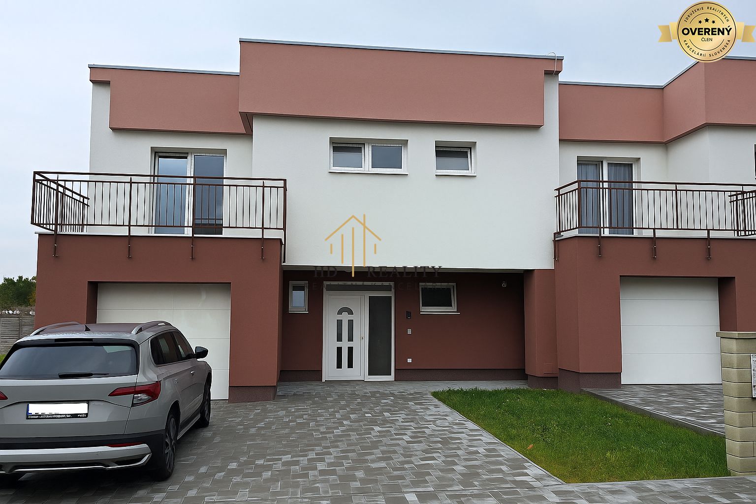 HD REALITY, predaj, 4-izbový rodinný dom v Šuranoch - Na Vršku