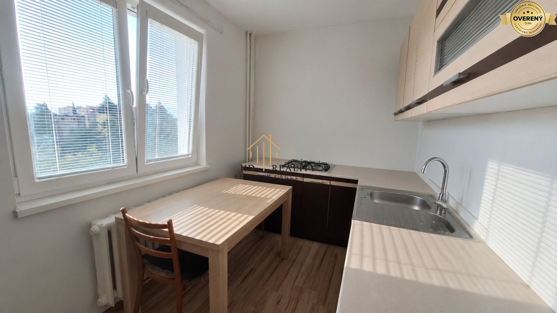 HD REALITY, na predaj 2-izbový byt v Liptovskom Mikuláši na Nábreží