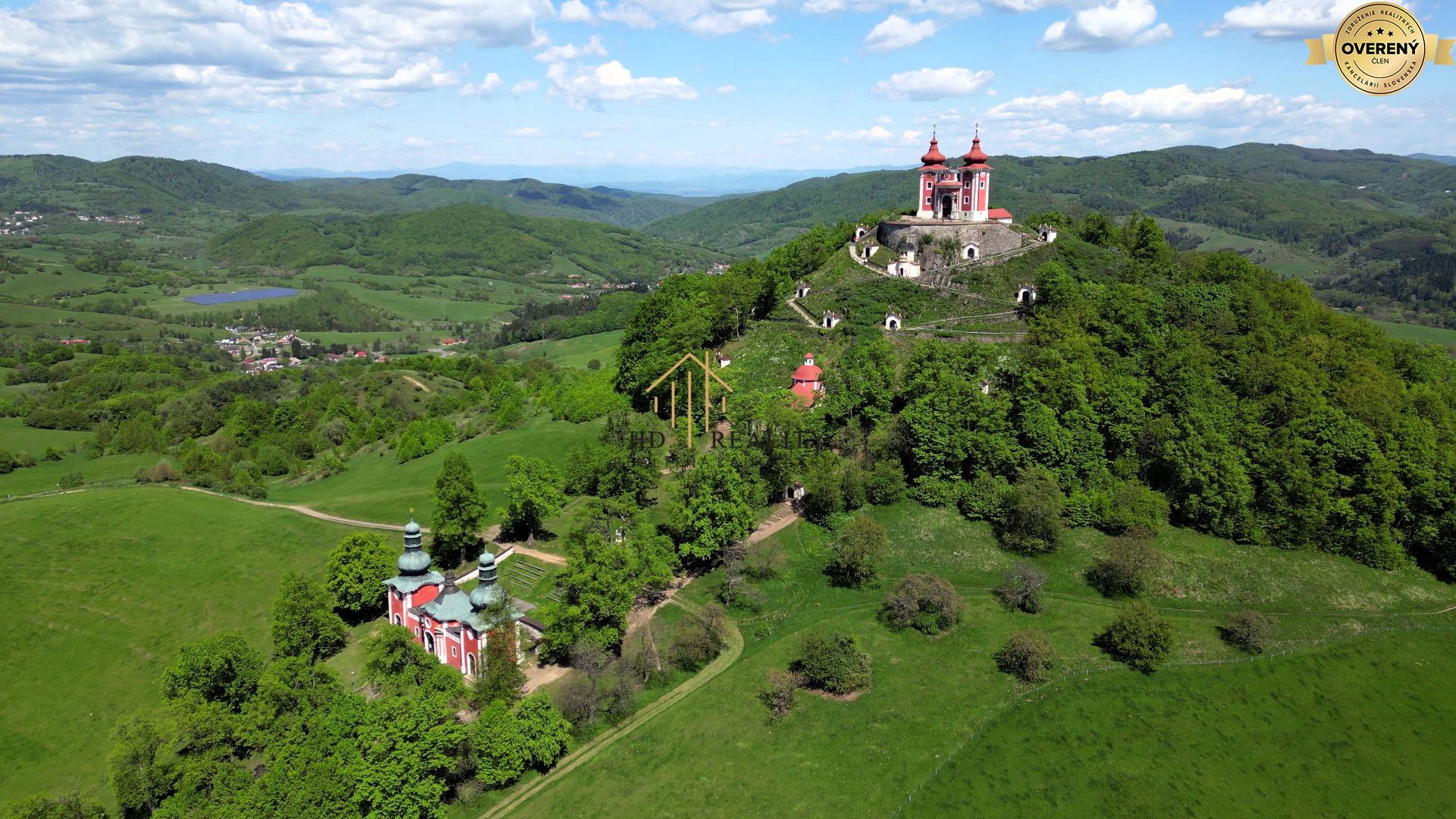 HD reality, predaj, rodinný dom Banská Štiavnica