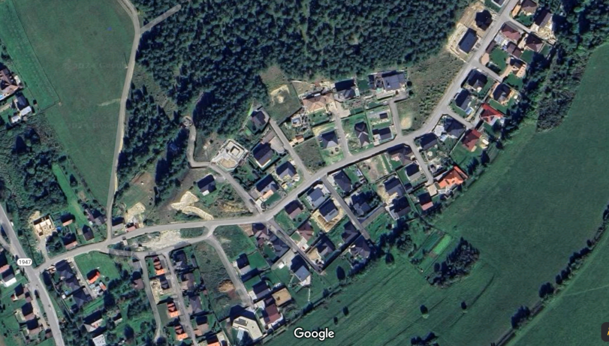 Exkluzívny stavebný pozemok na RD