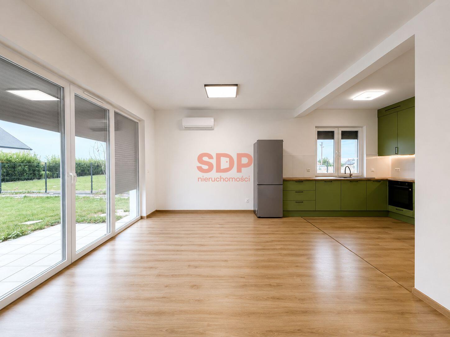 Dom w zabudowie bliźniaczej | 5 pokoi | duży ogród | spokojna okolica