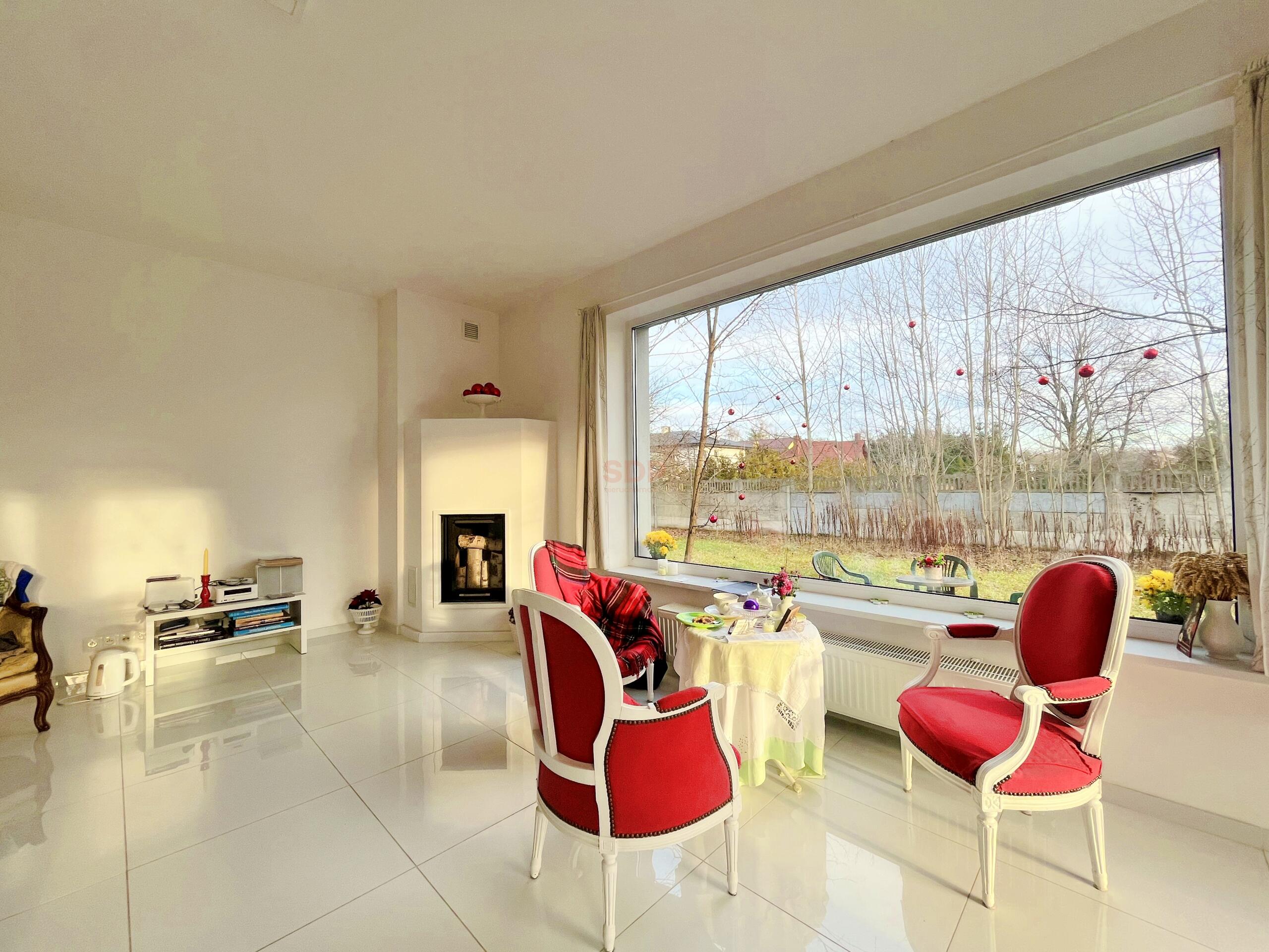 Do własnej aranżacji | 6 pokoi | 3 łazienki