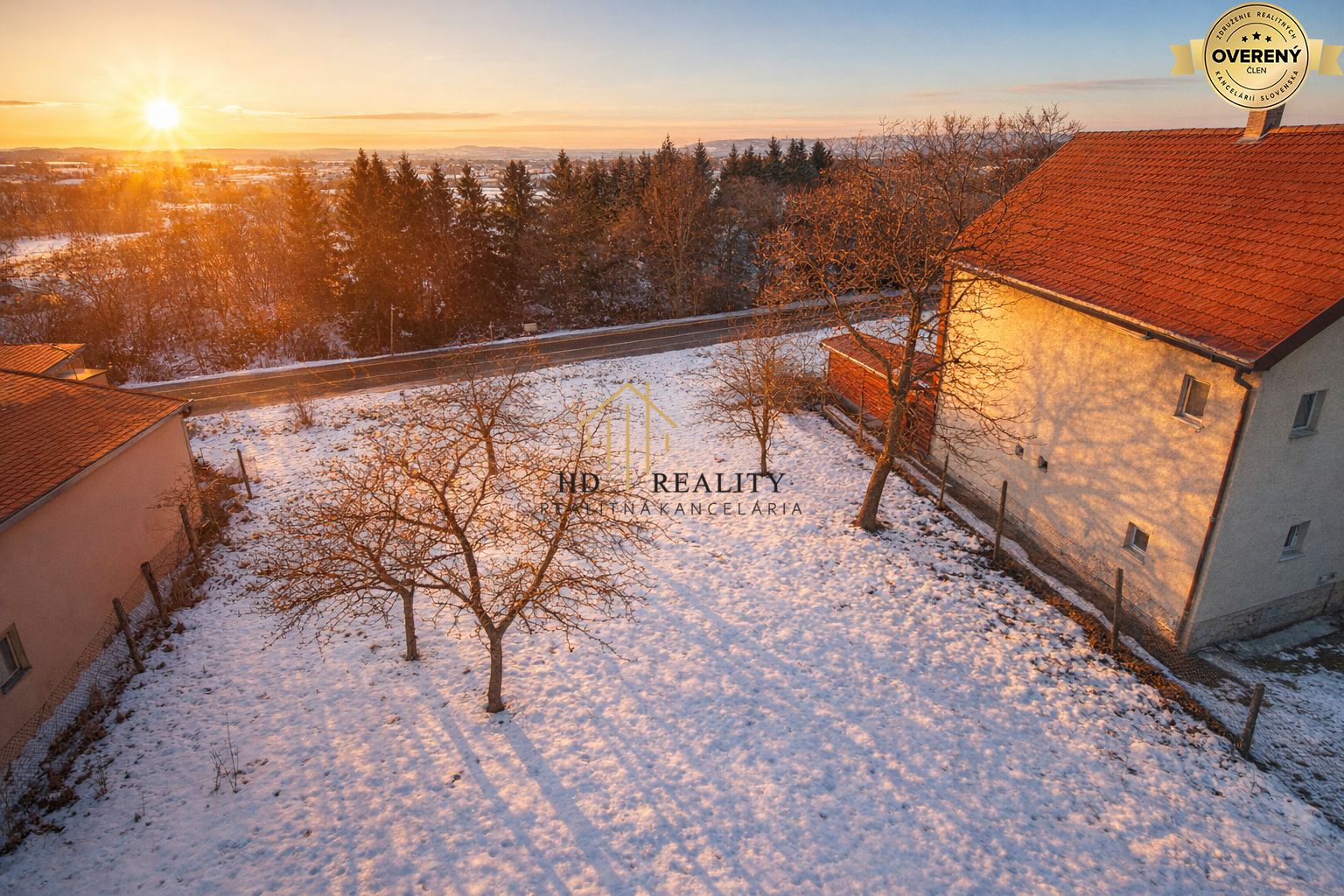 HD reality, Predaj, pozemku na bývanie, Veľký Krtíš