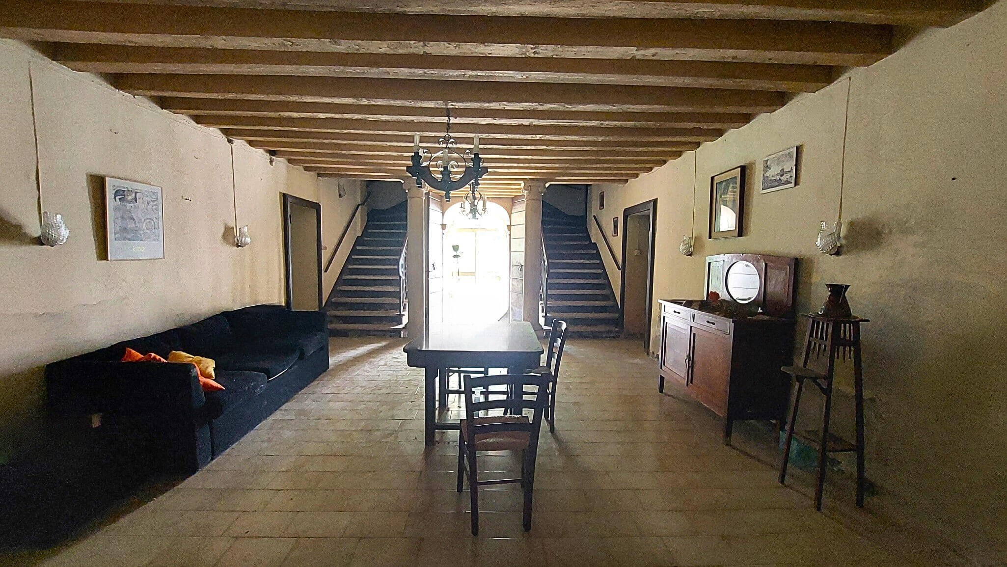 Affascinante Villa Storica con terreno