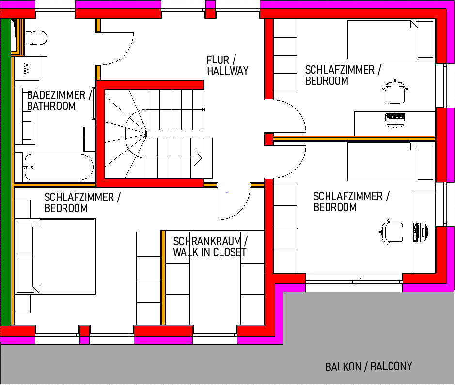 Rezidencia LEISSERHOF Dom 7
