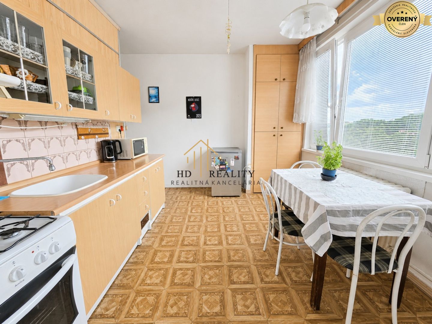 HD reality, predaj, dvojizbový byt Banská Štiavnica