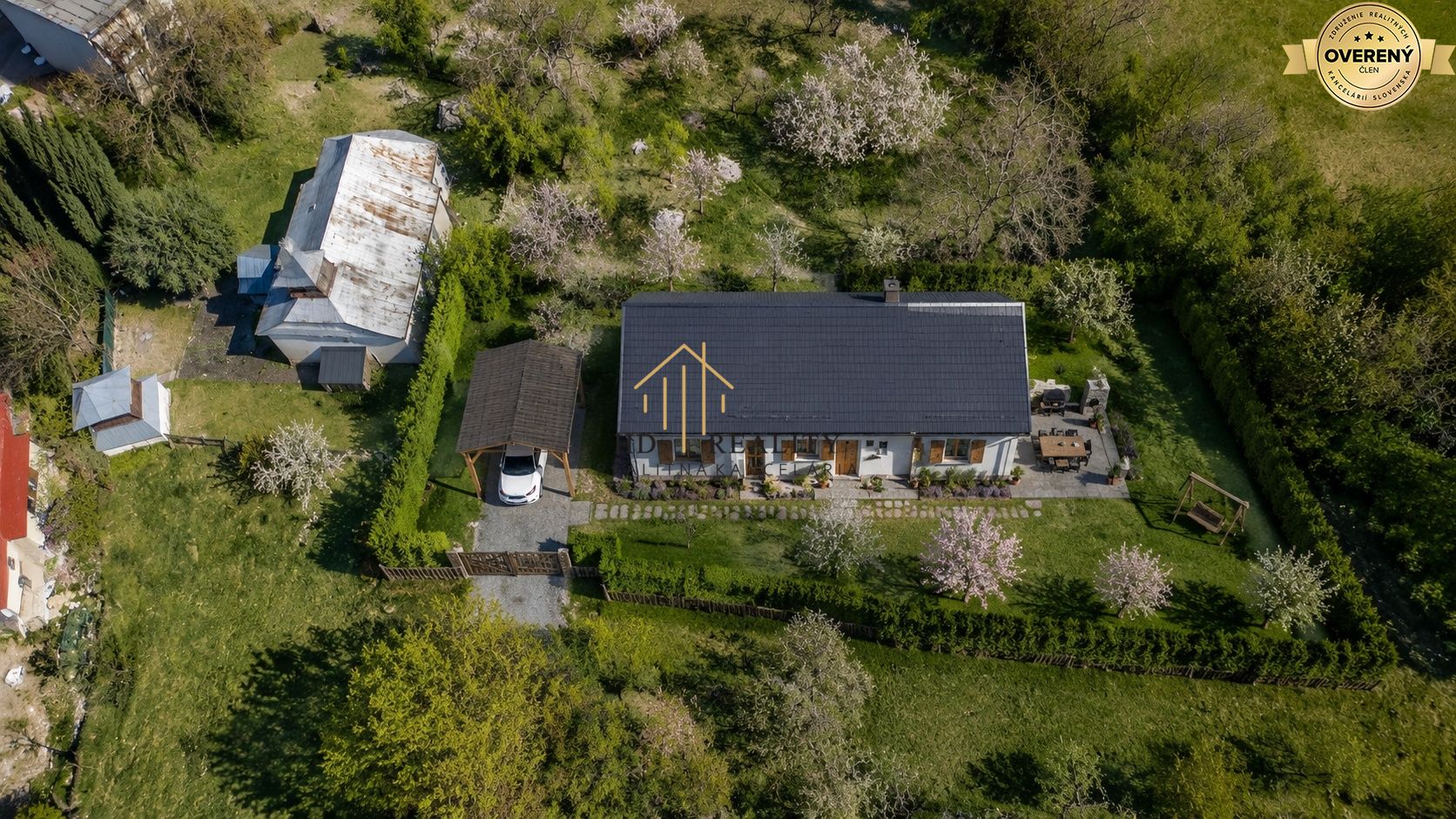HD REALITY, predaj, pozemok v obci Počúvadlo, Štiavnické vrchy