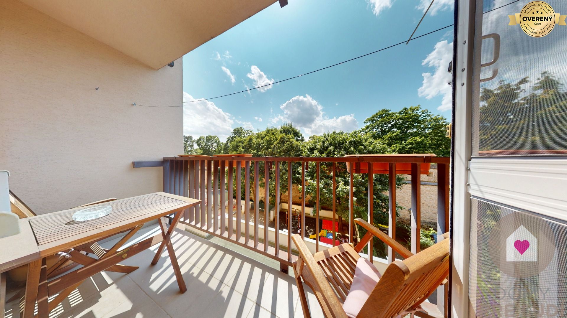 Trnava-Veľký 4-i byt 85 m² + lodžia | 3 nepriechodné izby | Vajanského