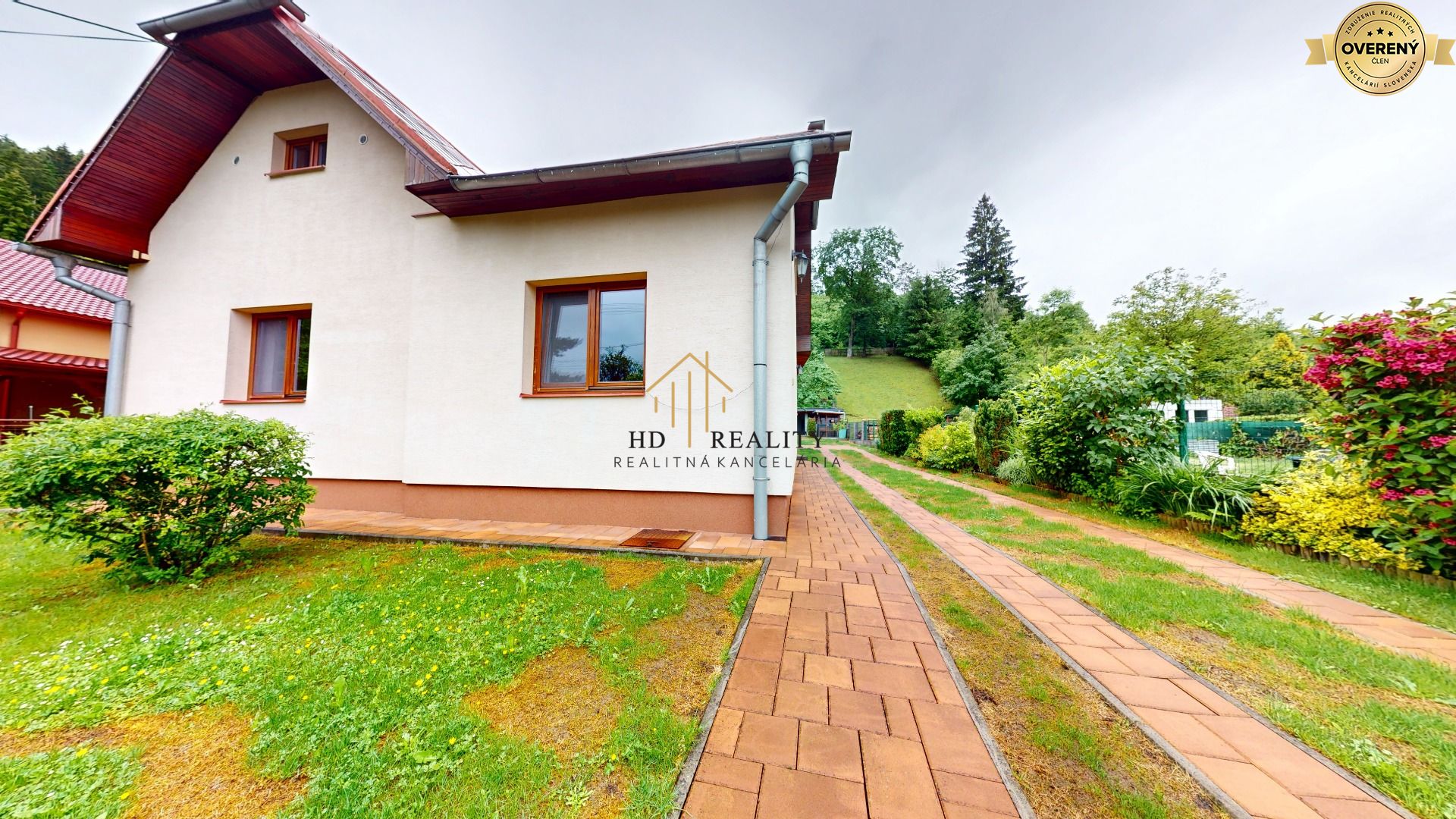 HD REALITY, znížená cena na predaj rodinný dom  Belá-Dulice