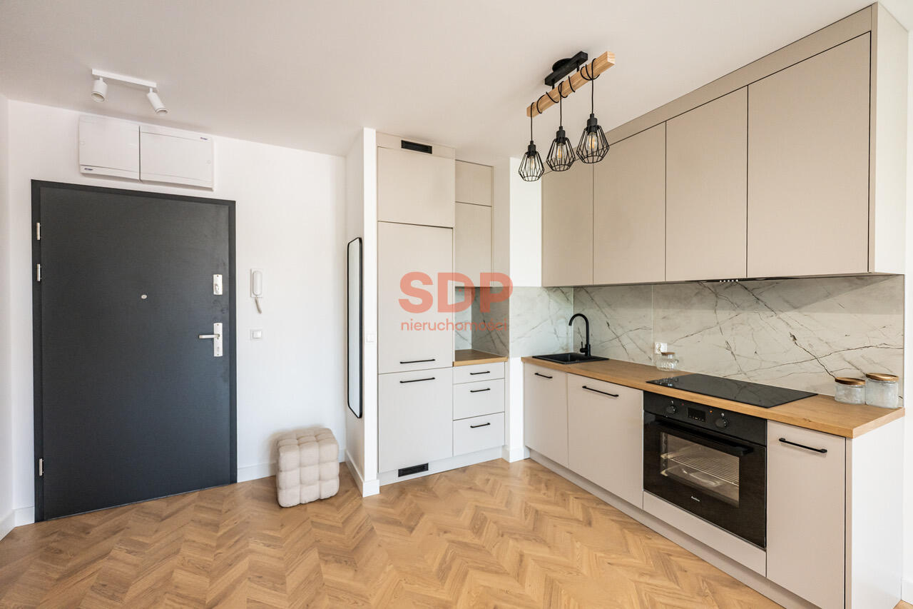 35 m2 | 2 pokoje | Kompaktowe i funkcjonalne