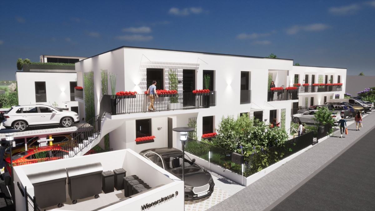 Rezidencia LEISSERHOF Donnerskirchen Rakúsko - Neusiedler See