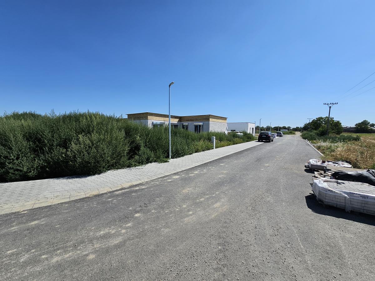 Na predaj novostavba rodinný dom Tomášov