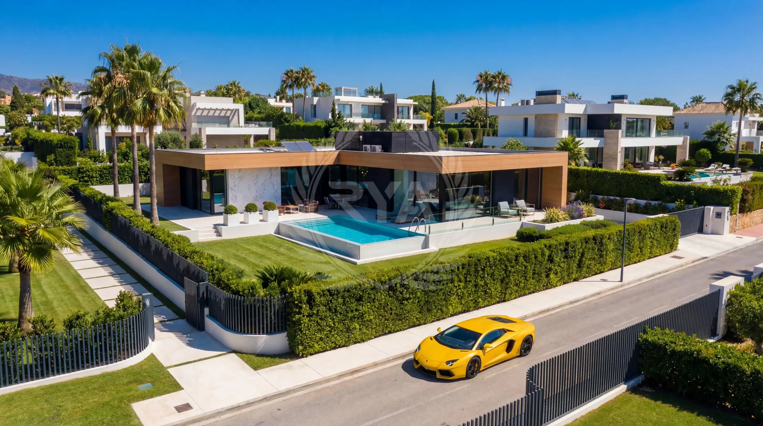 Villa Luna