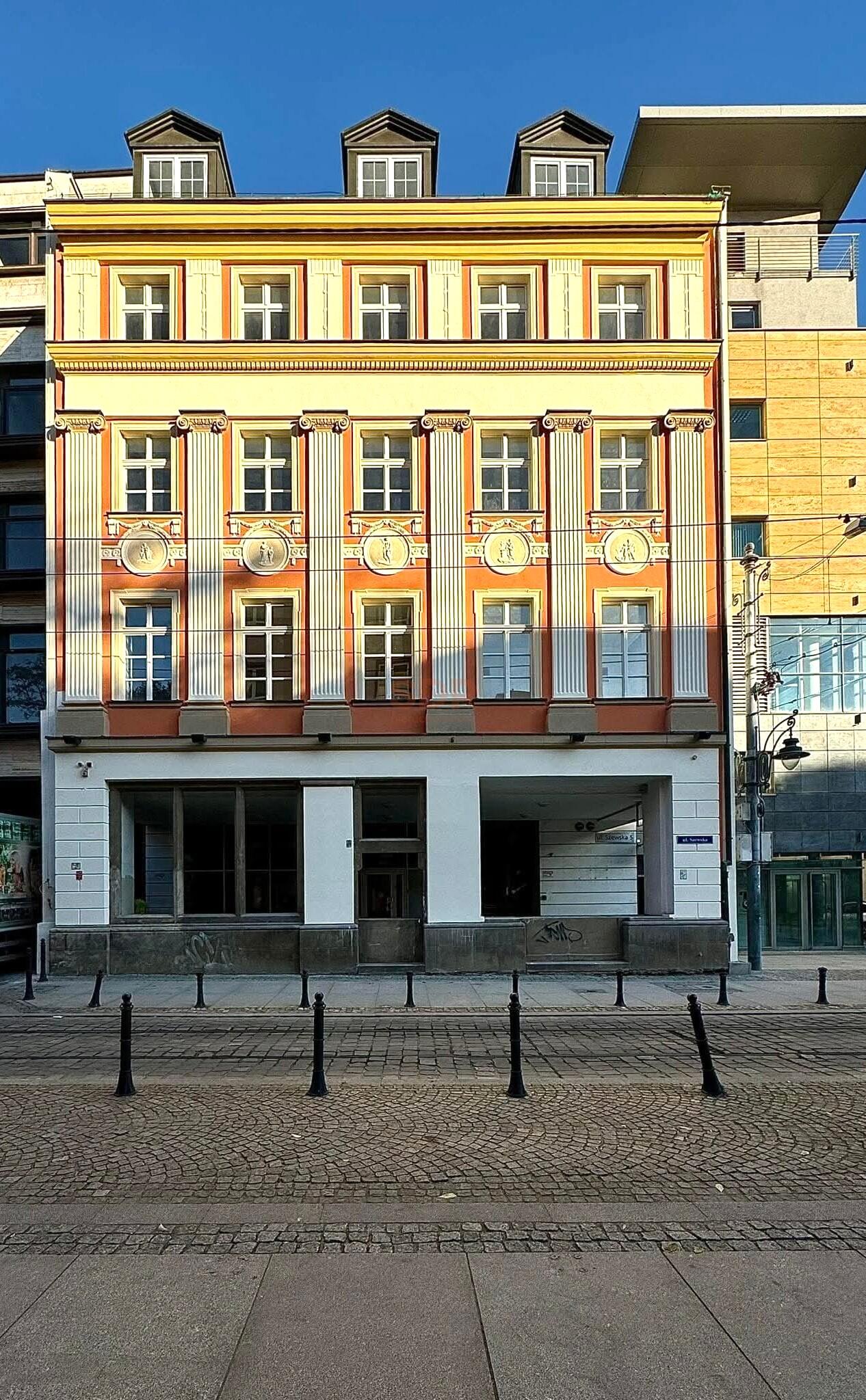 Dwupak | 44,03 m2 | Stare Miasto – top lokalizacja!