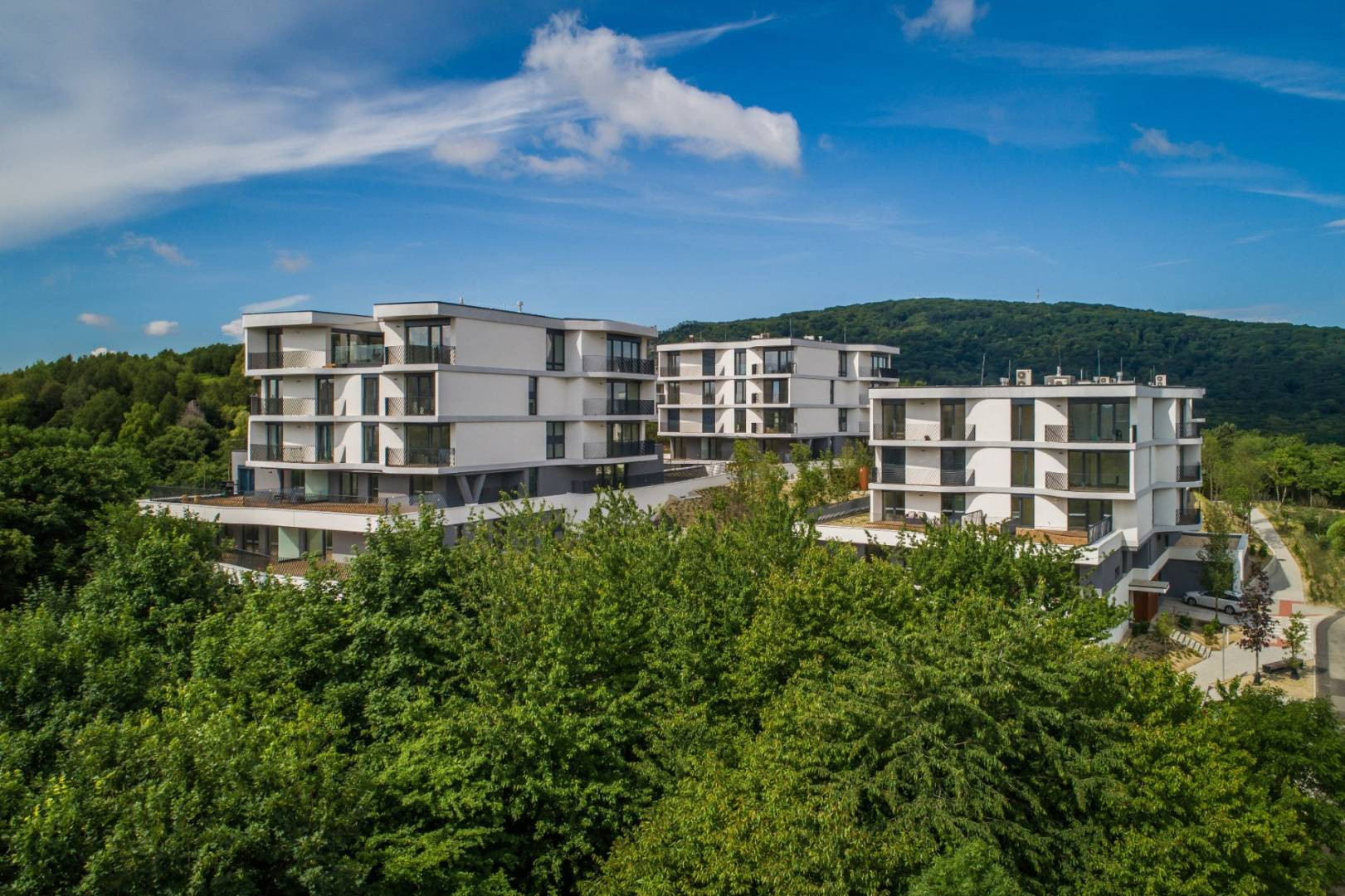 VILLA RUSTICA - TERASY 2
