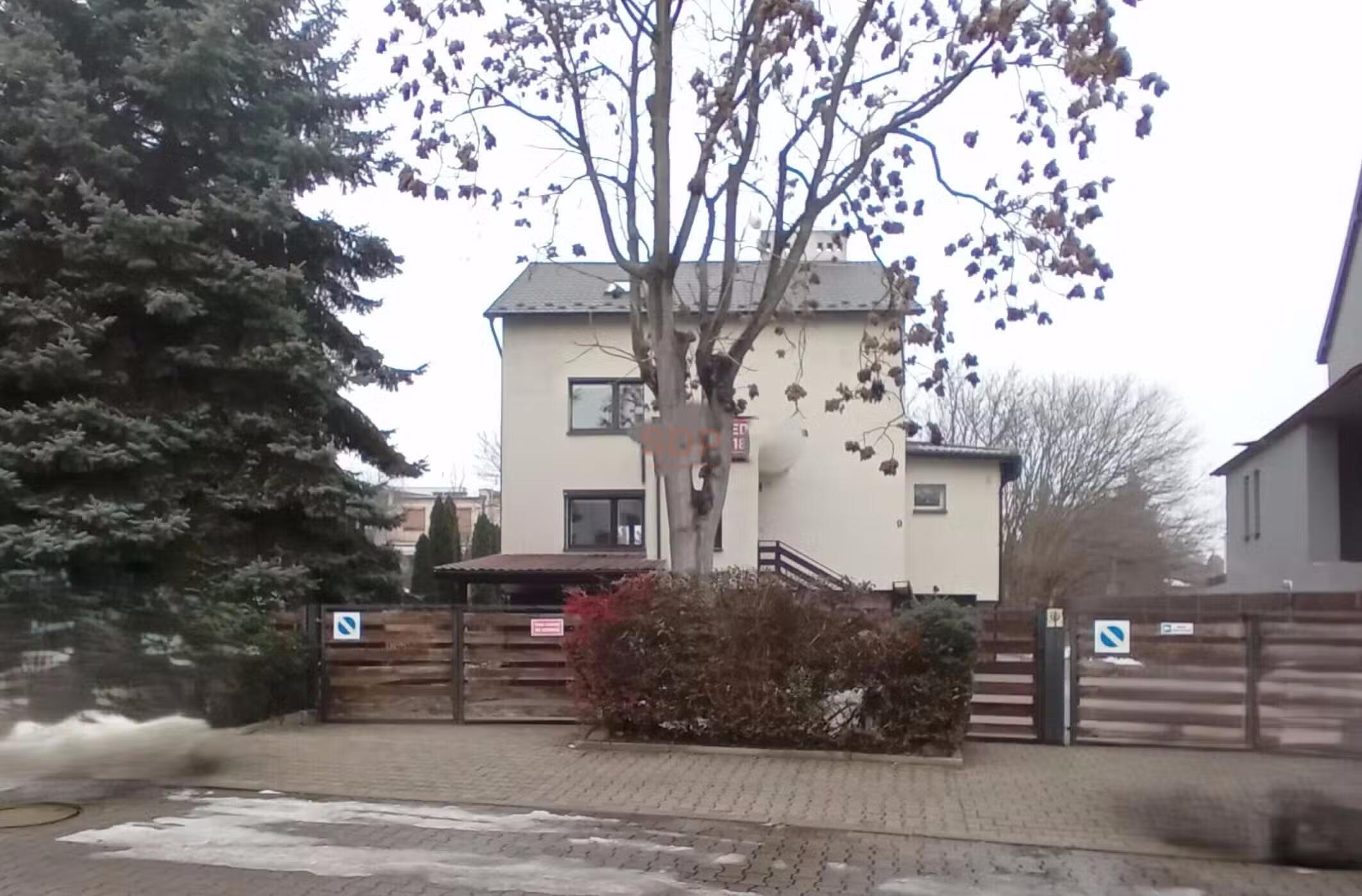 Dom wolnostojący